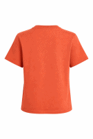 CARHARTT T SHIRT MINIMAL PINK ΑΝΤΡΙΚΟ PRE OWNED L