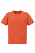 CARHARTT T SHIRT MINIMAL PINK ΑΝΤΡΙΚΟ PRE OWNED L
