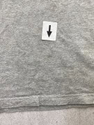 CARHARTT T SHIRT WORKWEAR GRIGIO UOMO PRE OWNED L