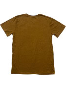 CARHARTT T SHIRT WORKWEAR ΚΑΦΕ ΑΝΤΡΙΚΟ PRE OWNED XS