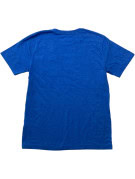 CARHARTT T SHIRT WORKWEAR BLU UOMO PRE OWNED S
