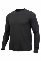CARHARTT THERMAL ΜΑΚΡΥΜΑΝΙΚΗ ΜΠΛΟΥΖΑ WORKWEAR ΜΑΥΡΟ ΑΝΤΡΙΚΟ PRE OWNED XL