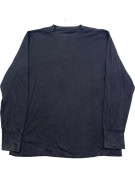 CARHARTT THERMAL ΜΑΚΡΥΜΑΝΙΚΗ ΜΠΛΟΥΖΑ WORKWEAR ΜΑΥΡΟ ΑΝΤΡΙΚΟ PRE OWNED XL