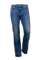 CARHARTT ΤΖΙΝ ΠΑΝΤΕΛΟΝΙ BOOTCUT ΜΠΛΕ ΑΝΤΡΙΚΟ PRE OWNED L