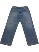 CARHARTT JEANS VINTAGE BLUE MEN PRE OWNED L