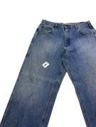 CARHARTT JEANS VINTAGE BLUE MEN PRE OWNED L