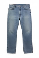 CARHARTT JEANS VINTAGE WASHED BLUE MEN PRE OWNED XXL
