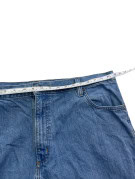 CARHARTT JEANS WASHED BLUE MALE PRE OWNED XXL