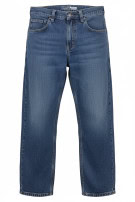 CARHARTT ΤΖΙΝ ΠΑΝΤΕΛΟΝΙ WORKWEAR WASHED BLUE ΑΝΤΡΙΚΟ PRE OWNED M