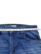 CARHARTT ΤΖΙΝ ΠΑΝΤΕΛΟΝΙ WORKWEAR WASHED BLUE ΑΝΤΡΙΚΟ PRE OWNED L