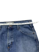 CARHARTT JEANS WORKWEAR WASHED BLUE MEN PRE OWNED M