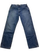 CARHARTT JEANS WORKWEAR WASHED BLUE MEN PRE OWNED M