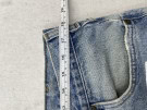 CARHARTT ΤΖΙΝ ΣΟΡΤΣ WASHED ΜΠΛΕ ΑΝΤΡΙΚΟ PRE OWNED L