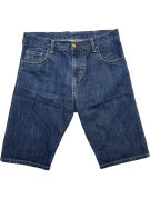 CARHARTT ΤΖΙΝ ΒΕΡΜΟΥΔΑ WORKWEAR WASHED BLUE ΑΝΤΡΙΚΟ PRE OWNED L