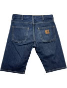 CARHARTT ΤΖΙΝ ΒΕΡΜΟΥΔΑ WORKWEAR WASHED BLUE ΑΝΤΡΙΚΟ PRE OWNED L