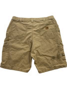 CARHARTT BERMUDA CARGO WORKWEAR BEIGE UOMO PRE OWNED XL