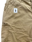 CARHARTT BERMUDA CARGO WORKWEAR BEIGE UOMO PRE OWNED XL