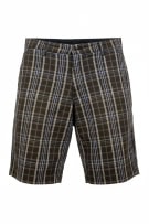 CARHARTT ΒΕΡΜΟΥΔΑ "DAPHNE" CHECKED PATTERN ΚΑΦΕ/ΜΠΛΕ ΓΥΝΑΙΚΕΙΑ LARGE (31)
