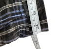 CARHARTT ΒΕΡΜΟΥΔΑ "DAPHNE" CHECKED PATTERN ΚΑΦΕ/ΜΠΛΕ ΓΥΝΑΙΚΕΙΑ LARGE (31)