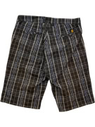 CARHARTT ΒΕΡΜΟΥΔΑ "DAPHNE" CHECKED PATTERN ΚΑΦΕ/ΜΠΛΕ ΓΥΝΑΙΚΕΙΑ LARGE (31)