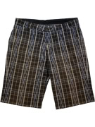 CARHARTT ΒΕΡΜΟΥΔΑ "DAPHNE" CHECKED PATTERN ΚΑΦΕ/ΜΠΛΕ ΓΥΝΑΙΚΕΙΑ LARGE (31)