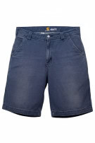 CARHARTT ΒΕΡΜΟΥΔΑ WORKWEAR NAVY ΑΝΤΡΙΚΟ PRE OWNED L