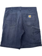 CARHARTT ΒΕΡΜΟΥΔΑ WORKWEAR NAVY ΑΝΤΡΙΚΟ PRE OWNED L