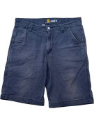 CARHARTT ΒΕΡΜΟΥΔΑ WORKWEAR NAVY ΑΝΤΡΙΚΟ PRE OWNED L