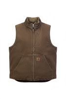 CARHARTT VINTAGE VEST ΜΠΟΥΦΑΝ ΑΝΤΡΙΚΟ PRE OWNED L