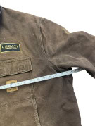 2008 CARHARTT WORK JACKET WORKWEAR BROWN ΑΝΤΡΙΚΟ PRE OWNED XL