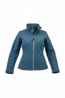 CARHARTT JACKET OUTDOOR BLUE WOMEN PRE OWNED S