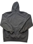 CARHARTT ZIP HOODIE WORKWEAR ΓΚΡΙ ΑΝΤΡΙΚΟ PRE OWNED L