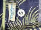 CARIBBEAN ΠΟΥΚΑΜΙΣΟ VINTAGE ΜΠΛΕ ΑΝΤΡΙΚΟ PRE OWNED S