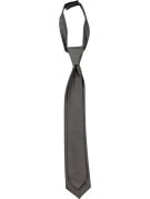 CARLO PIGNATELLI ΓΡΑΒΑΤΑ MINIMAL CHARCOAL ΑΝΤΡΙΚΟ PRE OWNED