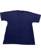 CARNIVAL T-SHIRT 00s COZUMEL MEXICO LOGO BLUE UNISEX XL