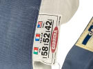 CARRERA DARK BLUE CHINO PANTS
