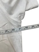 CARRERA GRAPHIC TEE STREETWEAR OFF WHITE MENS PRE OWNED L