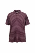 CARRERA JEANS ΜΠΛΟΥΖΑ POLO RETRO ΜΠΟΡΝΤΟ ΑΝΤΡΙΚΟ L pre-owned
