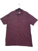 CARRERA JEANS ΜΠΛΟΥΖΑ POLO RETRO ΜΠΟΡΝΤΟ ΑΝΤΡΙΚΟ L pre-owned