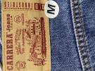 CARRERA JEANS ΠΑΝΤΕΛΟΝΙ CLASSIC ΜΠΛΕ ΑΝΔΡΙΚΟ PRE OWNED M