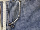 CARRERA JEANS ΠΑΝΤΕΛΟΝΙ CLASSIC ΜΠΛΕ ΑΝΔΡΙΚΟ PRE OWNED M
