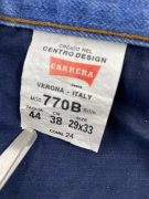 CARRERA Jeans Παντελόνι Denim Vintage Logo Μπλε Ανδρικό W29 L33