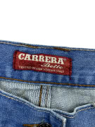 CARRERA Jeans Παντελόνι Denim Vintage Logo Μπλε Ανδρικό W29 L33