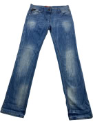CARRERA Jeans Παντελόνι Denim Vintage Logo Μπλε Ανδρικό W29 L33
