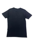 CARRERA JEANS T-SHIRT ΜΕ ΛΟΓΟΤΥΠΟ ΜΑΥΡΟ UNISEX S