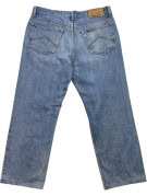 CARRERA JEANS JEANS CLASSICO WASHED BLUE UOMO PRE OWNED L