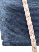 Carrera Παντελόνι Κοτλέ Vintage Logo Μπλε Σκούρο Unisex XL