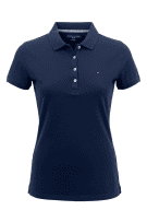 Carrera Polo Μπλούζα Ριγέ Μπορντό Ανδρικό XL