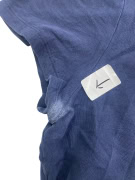 Carrera Polo Μπλούζα Ριγέ Μπορντό Ανδρικό XL