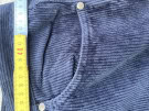 CARRERA ΤΖΙΝ ΜΕ ΕΜΦΑΝΙΣΗ NAVY ΑΝΤΡΙΚΟ PRE OWNED XL